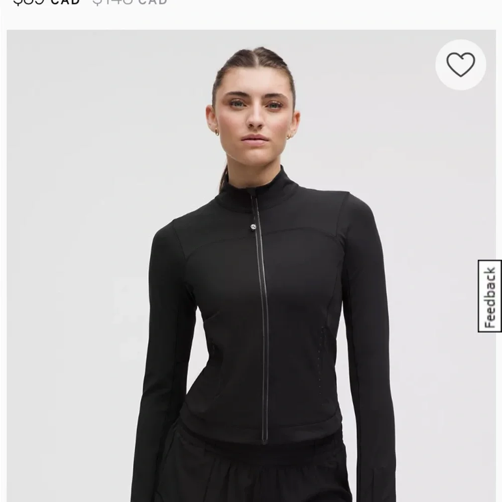 Running jacket - Picture 3 of 3